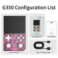 iGameConsole G350 Retro Handheld Console 3.5" IPS Linux-based retro gaming OS 64GB | iGameConsole 2026 Premium | Supports GBA SNES PS1 1000+ Preloaded Games Plug and Play | Back to School Gift for Kids Adults Dad