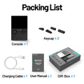 TrimUIBrick Retro Handheld Console Linux-based retro gaming OS (CrossMix community firmware) 64GB | iGameConsole 2026 Premium | Supports GBA SNES PS1 1000+ Preloaded Games Plug and Play | Back to School Gift for Kids Adults Dad
