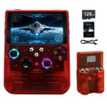 iGameConsole R60 Retro Handheld Console 6" IPS Linux-based retro gaming OS (ArkOS community firmware) 64GB+ | iGameConsole 2026 Premium | Supports GBA SNES PS1 N64 PSP Preloaded Games Plug and Play | Back to School Gift for Kids Adults Dad