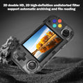 iGameConsole Ampown Retro Handheld Console Linux-based retro gaming OS 64GB | iGameConsole 2026 Mid-Range | Supports GBA SNES PS1 11000+ Preloaded Games Plug and Play | Back to School Gift for Kids Adults Dad | Nostalgic Classic Gaming Childhood Memories