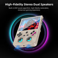 RP5 Retro Handheld Console 4.7" IPS Android retro handheld 64GB | iGameConsole 2026 Flagship | Supports GBA SNES PS1 1000+ Preloaded Games Plug and Play | Back to School Gift for Retro Gamers Collectors Enthusiasts | Offline Single Player Gaming