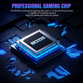 iGameConsole Open Retro Handheld Console 4.0" IPS Linux-based retro gaming OS 64GB | iGameConsole 2026 Mid-Range | Supports GBA SNES PS1 1000+ Preloaded Games Plug and Play | Back to School Gift for Kids Adults Dad