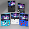 iGameConsole DC45V Retro Handheld Console Linux-based retro gaming OS 64GB+ | iGameConsole 2026 Premium | Supports GBA SNES PS1 22000+ Preloaded Games Plug and Play | Back to School Gift for Kids Adults Dad | Nostalgic Classic Gaming Childhood Memories