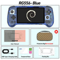 Anbernic Retro Handheld Console Linux-based retro gaming OS 64GB | iGameConsole 2026 Flagship | Supports GBA SNES PS1 1000+ Preloaded Games Plug and Play | Back to School Gift for Kids Adults Dad | WiFi Enabled