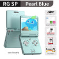 Anbernic Retro Handheld Console Linux-based retro gaming OS 64GB | iGameConsole 2026 Premium | Supports GBA SNES PS1 1000+ Preloaded Games Plug and Play | Back to School Gift for Kids Adults Dad | WiFi Enabled | Online Multiplayer