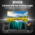 iGameConsole Ampown Retro Handheld Console Linux-based retro gaming OS 64GB | iGameConsole 2026 Mid-Range | Supports GBA SNES PS1 11000+ Preloaded Games Plug and Play | Back to School Gift for Kids Adults Dad | Nostalgic Classic Gaming Childhood Memories
