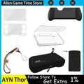 iGameConsole AYN Retro Handheld Console Linux-based retro gaming OS 64GB | iGameConsole 2026 Budget-Friendly | Supports GBA SNES PS1 1000+ Preloaded Games Plug and Play | Back to School Gift for Kids Adults Dad