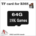 iGameConsole R36S MicroSD Card 2026 | Compatible R36S Retro Handheld Console Accessory | High-Speed Class 10 MicroSD Plug and Play Ready | Protect Your Gaming Investment Premium Quality | MicroSD Memory Card Retro Console Storage Upgrade