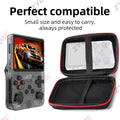 iGameConsole R36S Protective Case 2026 | Compatible R36S Retro Handheld Console Accessory | Premium Hard Shell Drop-Proof Scratch-Resistant Protection | Protect Your Gaming Investment Premium Quality | Retro Handheld Console Case Protective Cover Shell