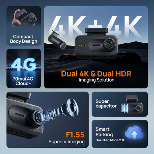 iGameConsole 【New】70mai Retro Handheld Console Linux-based retro gaming OS 64GB+ | iGameConsole 2026 Flagship | Supports GBA SNES PS1 1000+ Preloaded Games Plug and Play | Back to School Gift for Kids Adults Dad | WiFi Enabled