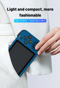 Anbernic Retro Handheld Console 3.5" IPS Linux-based retro gaming OS 64GB | iGameConsole 2026 Flagship | Supports GBA SNES PS1 1000+ Preloaded Games Plug and Play | Back to School Gift for Kids Adults Dad | Nostalgic Classic Gaming Childhood Memories
