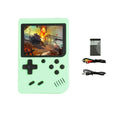 iGameConsole Colors Retro Handheld Console Linux-based retro gaming OS 64GB | iGameConsole 2026 Budget-Friendly | Supports GBA SNES PS1 1000+ Preloaded Games Plug and Play | Back to School Gift for Kids Adults Dad
