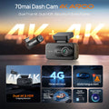 iGameConsole 【New】70mai Retro Handheld Console Linux-based retro gaming OS 64GB+ | iGameConsole 2026 Flagship | Supports GBA SNES PS1 1000+ Preloaded Games Plug and Play | Back to School Gift for Kids Adults Dad | WiFi Enabled