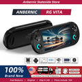 Anbernic Retro Handheld Console Linux-based retro gaming OS 64GB | iGameConsole 2026 Flagship | Supports GBA SNES PS1 12000+ Preloaded Games Plug and Play | Back to School Gift for Kids Adults Dad | WiFi Enabled
