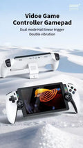M28 Retro Handheld Console Linux-based retro gaming OS 128GB+ | iGameConsole 2026 Flagship | Supports PS1 82000+ Preloaded Games Plug and Play | Back to School Gift for Kids Adults Dad | 128GB+ Extended Library Edition