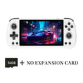 X55 Retro Handheld Console 5.5" IPS Linux-based retro gaming OS 64GB+ | iGameConsole 2026 Flagship | Supports GBA SNES PS1 1000+ Preloaded Games Plug and Play | Back to School Gift for Kids Adults Dad | 64GB+ Extended Library Edition