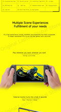iGameConsole GPD Retro Handheld Console Linux-based retro gaming OS 32GB | iGameConsole 2026 Flagship | Supports GBA SNES PS1 1000+ Preloaded Games Plug and Play | Back to School Gift for Kids Adults Dad