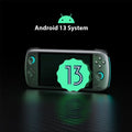 iGameConsole NEW Retro Handheld Console 6" IPS Linux-based retro gaming OS 64GB | iGameConsole 2026 Flagship | Supports GBA SNES PS1 1000+ Preloaded Games Plug and Play | Back to School Gift for Kids Adults Dad | WiFi Enabled