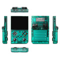 RG35XX+ Retro Handheld Console 3.5" IPS Linux-based retro gaming OS (muOS community firmware) 64GB | iGameConsole 2026 Premium | Supports GBA SNES PS1 1000+ Preloaded Games Plug and Play | Back to School Gift for Kids Adults Dad