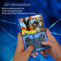 iGameConsole R40XX Retro Handheld Console 4.2" IPS Linux-based retro gaming OS 64GB | iGameConsole 2026 Mid-Range | Supports GBA SNES PS1 20000+ Preloaded Games Plug and Play | Back to School Gift for Kids Adults Dad | WiFi Enabled