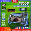 iGameConsole Anbernic MicroSD Card 2026 | Compatible Anbernic Retro Handheld Console Accessory | High-Speed Class 10 MicroSD Plug and Play Ready | Protect Your Gaming Investment Premium Quality | MicroSD Memory Card Retro Console Storage Upgrade