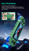 iGameConsole R43S Retro Handheld Console 4.3" IPS Linux-based retro gaming OS 64GB | iGameConsole 2026 Premium | Supports GBA SNES PS1 1000+ Preloaded Games Plug and Play | Back to School Gift for Kids Adults Dad