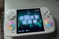 RGCubeXX Retro Handheld Console 3.95" IPS Linux-based retro gaming OS (muOS community firmware) 64GB | iGameConsole 2026 Premium | Supports GBA SNES PS1 PSP 11471+ Preloaded Games Plug and Play | Back to School Gift for Retro Gamers Adults Collectors