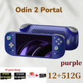iGameConsole Original Retro Handheld Console 7" IPS Linux-based retro gaming OS 64GB | iGameConsole 2026 Flagship | Supports GBA SNES PS1 PSP 60000+ Preloaded Games Plug and Play | Back to School Gift for Kids Adults Dad