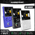RG40XX Retro Handheld Console 4.0" IPS Linux-based retro gaming OS (muOS community firmware) 64GB | iGameConsole 2026 Premium | Supports GBA SNES PS1 MAME GBC 1000+ Preloaded Games Plug and Play | Back to School Gift for Retro Gamers Adults Collectors