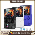 RG40XX Retro Handheld Console Linux-based retro gaming OS (muOS community firmware) 32GB+ | iGameConsole 2026 Flagship | Supports GBA SNES PS1 5000+ Preloaded Games Plug and Play | Back to School Gift for Retro Gamers Adults Collectors