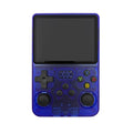 iGameConsole Retro Retro Handheld Console Linux-based retro gaming OS (ArkOS community firmware) 64GB | iGameConsole 2026 Budget-Friendly | Supports GBA SNES PS1 N64 PSP MAME 1000+ Preloaded Games Plug and Play | Back to School Gift for Kids Adults Dad