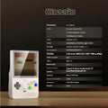 Retroid Retro Handheld Console Android retro handheld 64GB | iGameConsole 2026 Flagship | Supports GBA SNES PS1 N64 PSP DS 45000+ Preloaded Games Plug and Play | Back to School Gift for Retro Gamers Collectors Enthusiasts