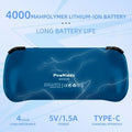 X55 Retro Handheld Console 5.5" IPS Linux-based retro gaming OS 64GB | iGameConsole 2026 Premium | Supports GBA SNES PS1 PSP 90000+ Preloaded Games Plug and Play | Back to School Gift for Kids Adults Dad