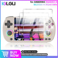 RG35XX+ Retro Handheld Console Linux-based retro gaming OS (muOS community firmware) | iGameConsole 2026 Budget-Friendly | Preloaded Games Plug and Play | Back to School Gift for Kids Adults Dad | Starter Value Edition