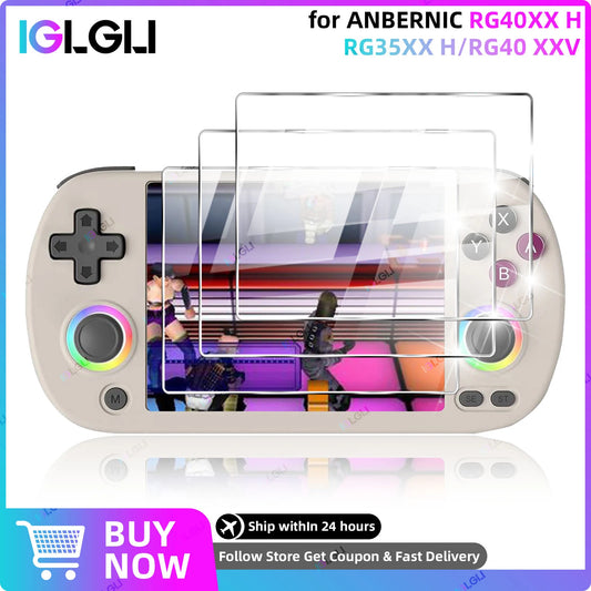 RG35XX+ Retro Handheld Console Linux-based retro gaming OS (muOS community firmware) | iGameConsole 2026 Budget-Friendly | Preloaded Games Plug and Play | Back to School Gift for Kids Adults Dad | Starter Value Edition