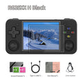 RG35XX+ Retro Handheld Console 3.5" IPS Linux-based retro gaming OS (muOS community firmware) 64GB | iGameConsole 2026 Premium | Supports GBA SNES PS1 5000+ Preloaded Games Plug and Play | Back to School Gift for Kids Adults Dad