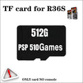 iGameConsole R36S MicroSD Card 2026 | Compatible R36S Retro Handheld Console Accessory | High-Speed Class 10 MicroSD Plug and Play Ready | Protect Your Gaming Investment Premium Quality | MicroSD Memory Card Retro Console Storage Upgrade