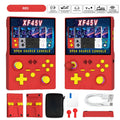 FLLBW Retro Handheld Console Linux-based retro gaming OS 64GB+ | iGameConsole 2026 Premium | Supports GBA SNES PS1 18000+ Preloaded Games Plug and Play | Back to School Gift for Kids Adults Dad | WiFi Enabled | 64GB+ Starter Value Edition