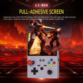 FLLBW Retro Handheld Console Linux-based retro gaming OS 64GB+ | iGameConsole 2026 Premium | Supports GBA SNES PS1 18000+ Preloaded Games Plug and Play | Back to School Gift for Kids Adults Dad | WiFi Enabled | 64GB+ Starter Value Edition