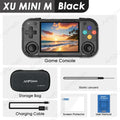 iGameConsole Ampown Retro Handheld Console Linux-based retro gaming OS 64GB | iGameConsole 2026 Mid-Range | Supports GBA SNES PS1 11000+ Preloaded Games Plug and Play | Back to School Gift for Kids Adults Dad | Nostalgic Classic Gaming Childhood Memories