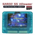 iGameConsole New Retro Handheld Console Linux-based retro gaming OS 64GB | iGameConsole 2026 Mid-Range | Supports GBA SNES PS1 Saturn 1000+ Preloaded Games Plug and Play | Back to School Gift for Kids Adults Dad