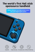 Anbernic Retro Handheld Console 3.5" IPS Linux-based retro gaming OS 64GB | iGameConsole 2026 Flagship | Supports GBA SNES PS1 1000+ Preloaded Games Plug and Play | Back to School Gift for Kids Adults Dad | Nostalgic Classic Gaming Childhood Memories