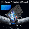 iGameConsole R36S Protective Case 2026 | Compatible R36S Retro Handheld Console Accessory | Premium Hard Shell Drop-Proof Scratch-Resistant Protection | Protect Your Gaming Investment Premium Quality | Retro Handheld Console Case Protective Cover Shell