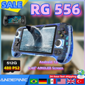 RGCube Retro Handheld Console 5.48" IPS Linux-based retro gaming OS (muOS community firmware) 64GB+ | iGameConsole 2026 Flagship | Supports GBA SNES PS1 PSP 60000+ Preloaded Games Plug and Play | Back to School Gift for Retro Gamers Adults Collectors