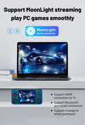 Anbernic Retro Handheld Console 3.5" IPS Linux-based retro gaming OS 64GB | iGameConsole 2026 Flagship | Supports GBA SNES PS1 1000+ Preloaded Games Plug and Play | Back to School Gift for Kids Adults Dad | WiFi Enabled