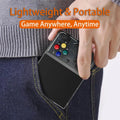MiyooMini+ Retro Handheld Console 2.8" IPS Linux-based retro gaming OS (OnionOS community firmware) 64GB | iGameConsole 2026 Mid-Range | Supports GBA SNES PS1 20000+ Preloaded Games Plug and Play | Back to School Gift for Retro Gamers Adults Collectors