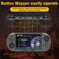 iGameConsole SF3000 Retro Handheld Console Linux-based retro gaming OS 64GB | iGameConsole 2026 Mid-Range | Supports GBA SNES PS1 1000+ Preloaded Games Plug and Play | Back to School Gift for Kids Adults Dad