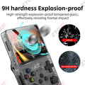 iGameConsole R36S Protective Case 2026 | Compatible R36S Retro Handheld Console Accessory | Premium Hard Shell Drop-Proof Scratch-Resistant Protection | Protect Your Gaming Investment Premium Quality | Retro Handheld Console Case Protective Cover Shell