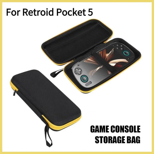 RP5 Retro Handheld Console 9.06" IPS Android retro handheld 64GB | iGameConsole 2026 Budget-Friendly | Supports GBA SNES PS1 N64 PSP DS Preloaded Games Plug and Play | Back to School Gift for Retro Gamers Collectors Enthusiasts