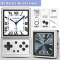 Anbernic Retro Handheld Console Linux-based retro gaming OS 32GB | iGameConsole 2026 Flagship | Supports GBA SNES PS1 8000+ Preloaded Games Plug and Play | Back to School Gift for Kids Adults Dad | WiFi Enabled